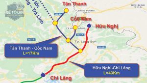Cao tốc Hữu Nghị - Chi Lăng