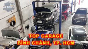 TOP Garage Bình Chánh, HCM