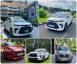 Bao xe ghép tiện chuyến tuyến Sài Gòn - Vũng Tàu